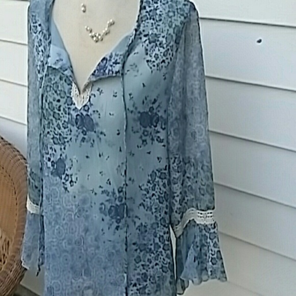 Blouse - Picture 3 of 4